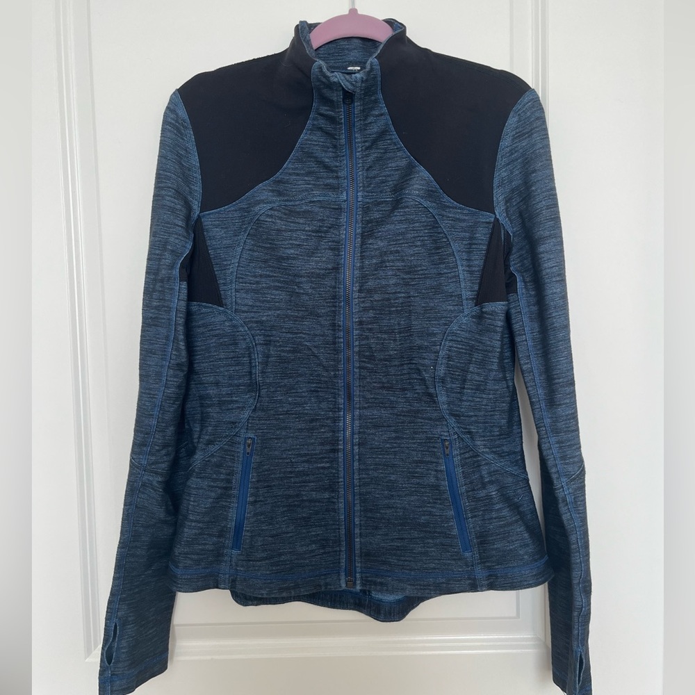 Lululemon Define Jacket Blue